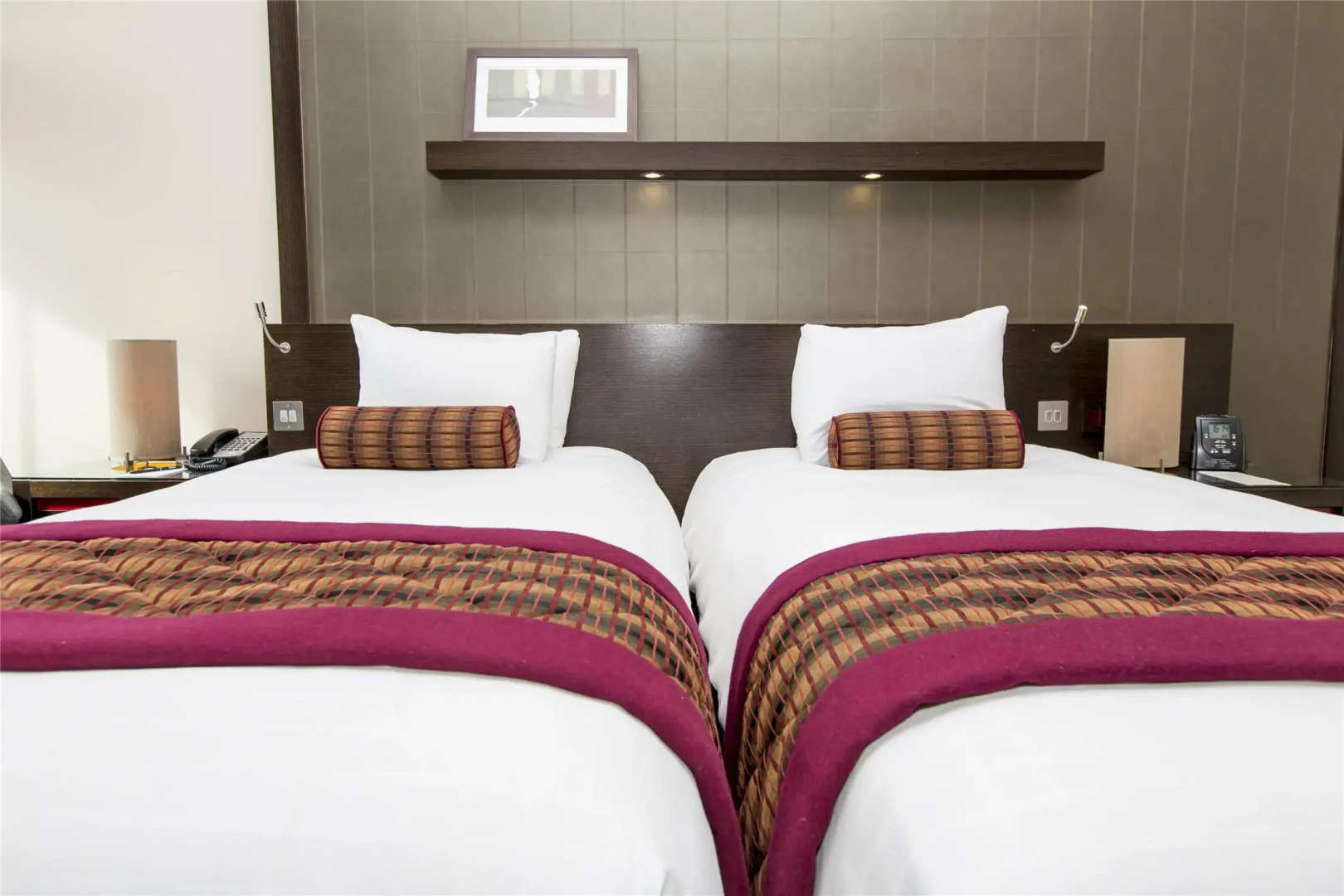 Foto - Hilton London Canary Wharf