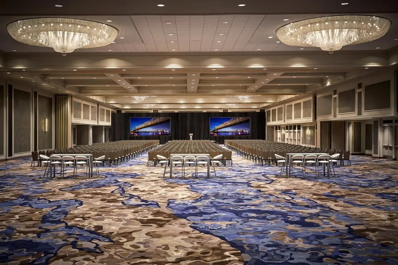 Foto - New Orleans Marriott