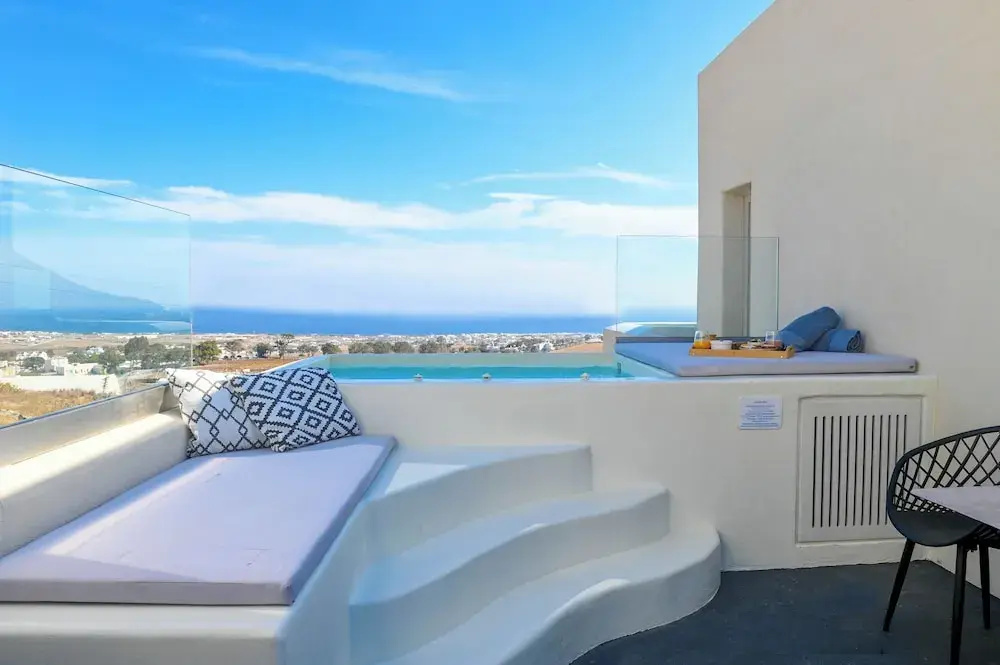 Foto - Maeva Suites Santorini