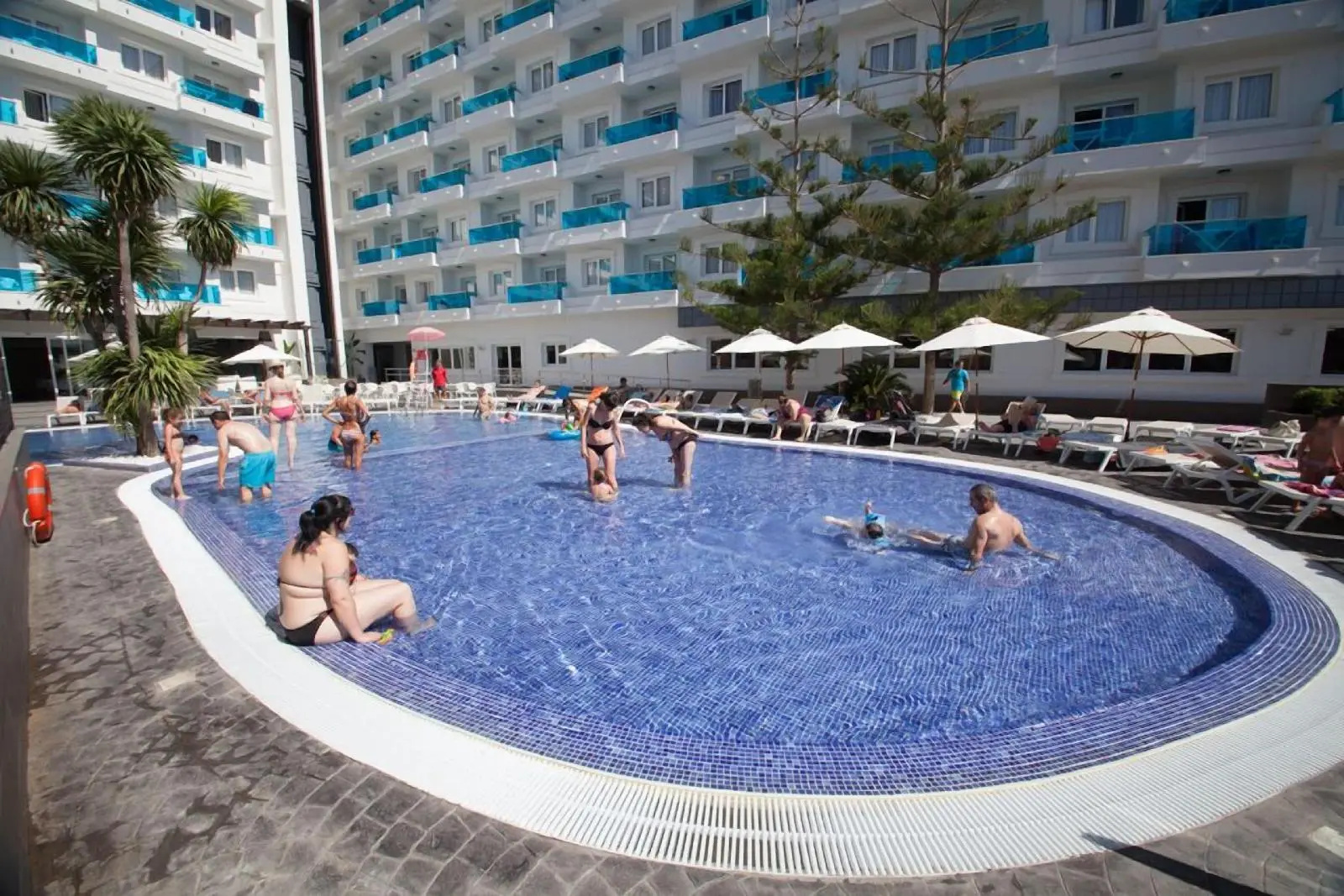 Photo - Aparthotel Acuazul