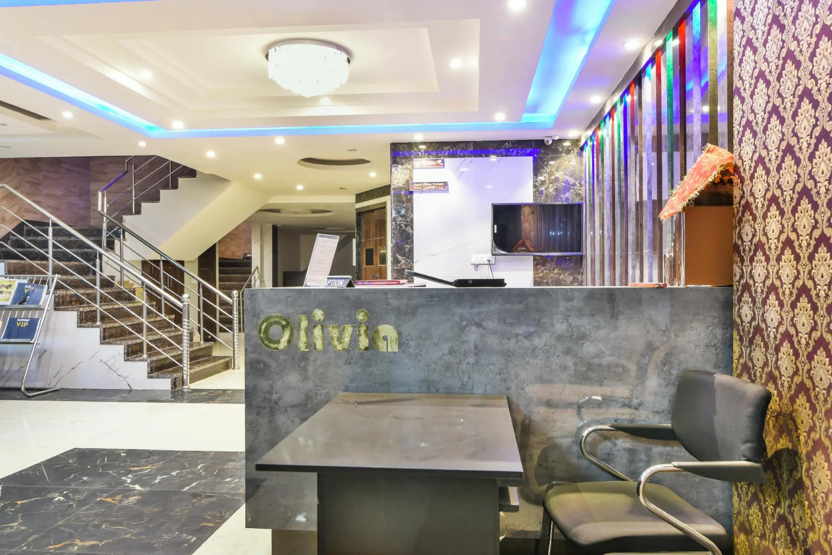 Foto - Olivia Hotels @ Delhi Airport