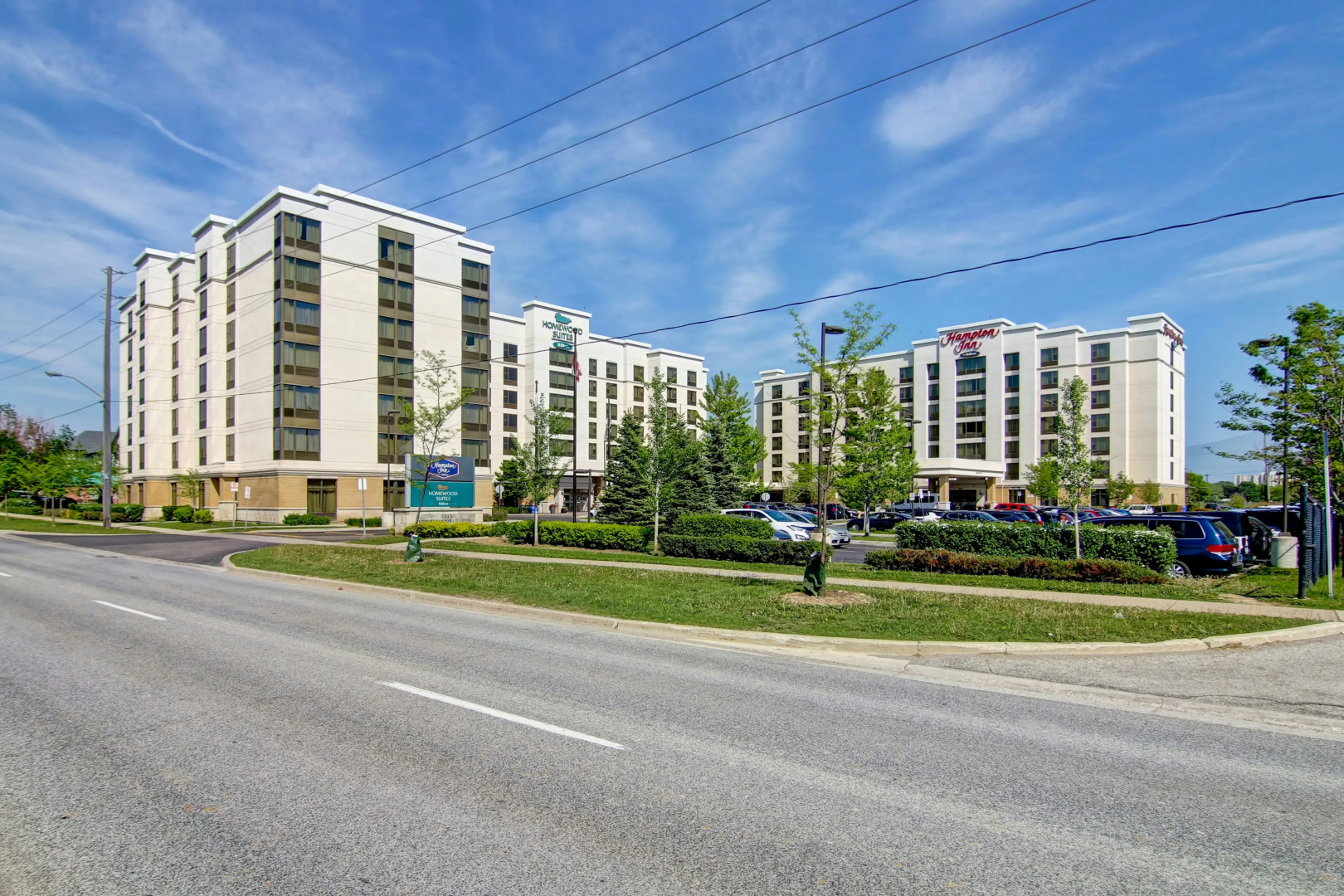 Foto - Homewood Suites by Hilton Toronto Airport Corporate Centre