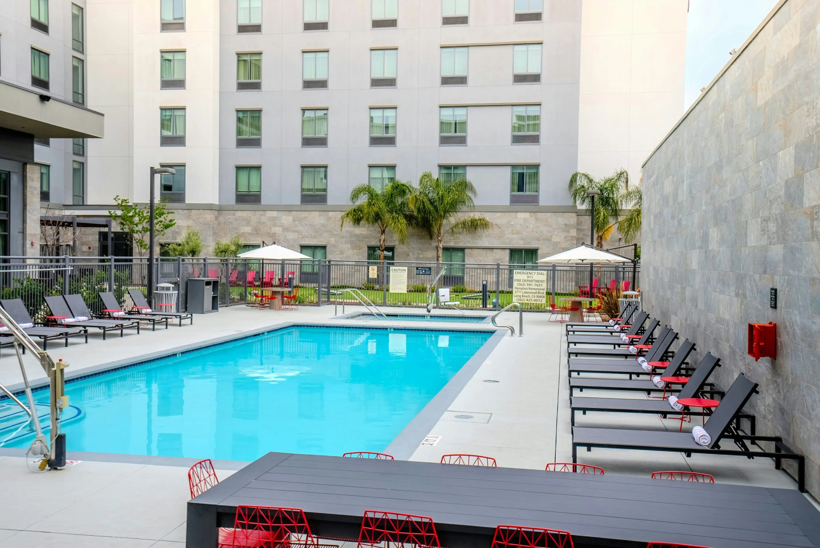 Photo - Hampton Inn Long Beach Airport