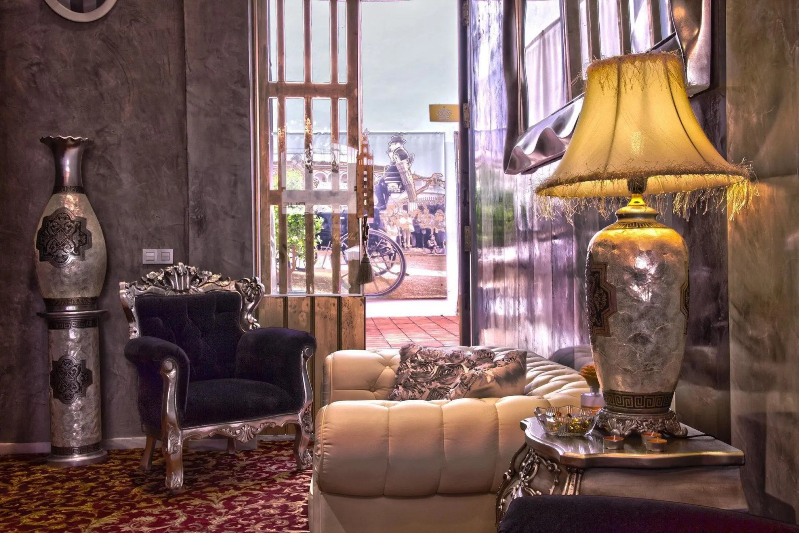 Foto - Hotel Palace Sevilla