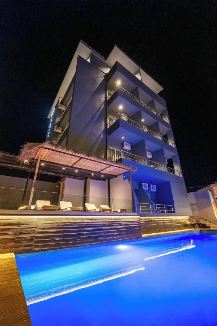 Foto - Hotel Piramida
