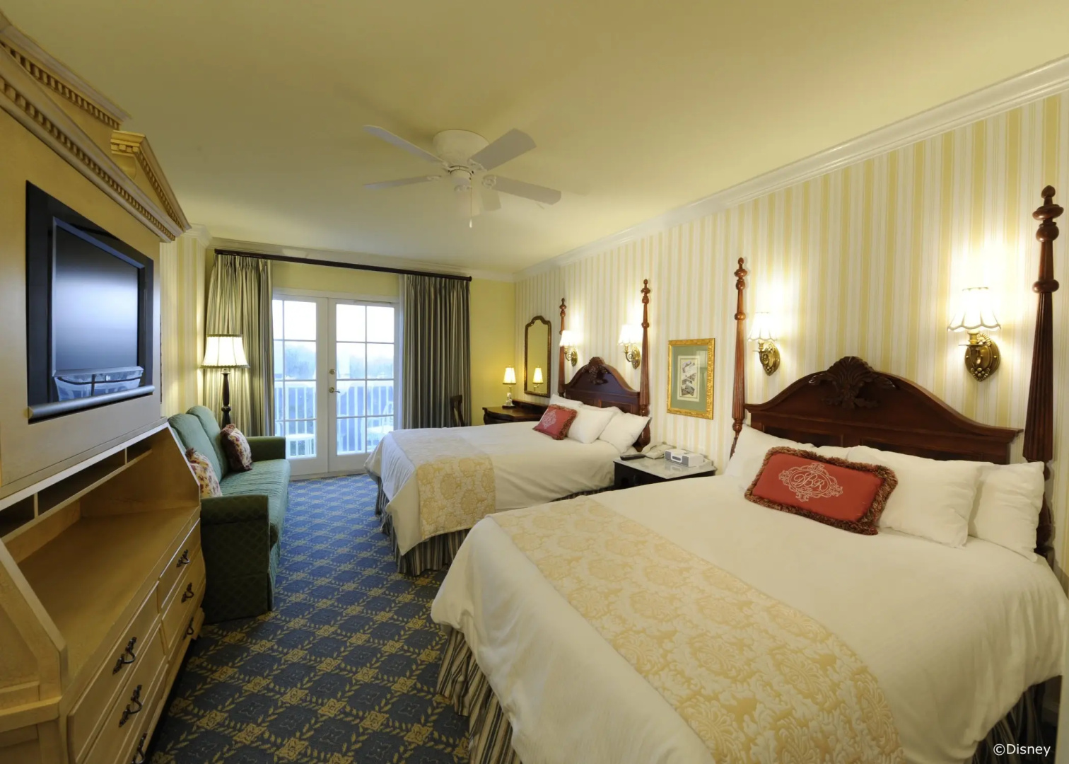 Photo - Disney's Boardwalk Inn & Villas