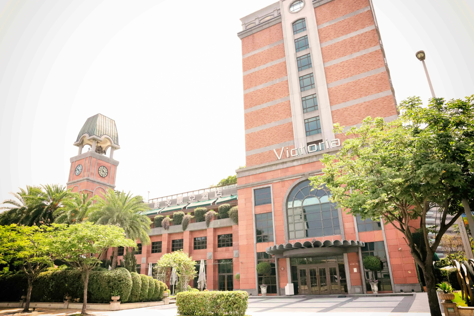 Foto - Grand Victoria Hotel