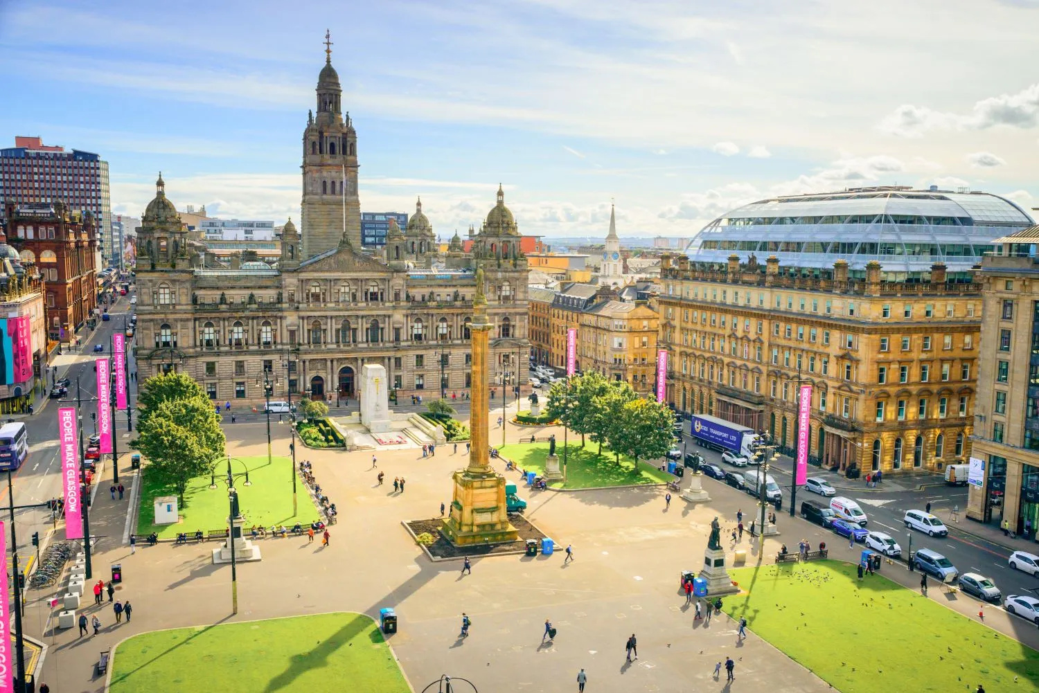 Foto - Maldron Hotel Glasgow City