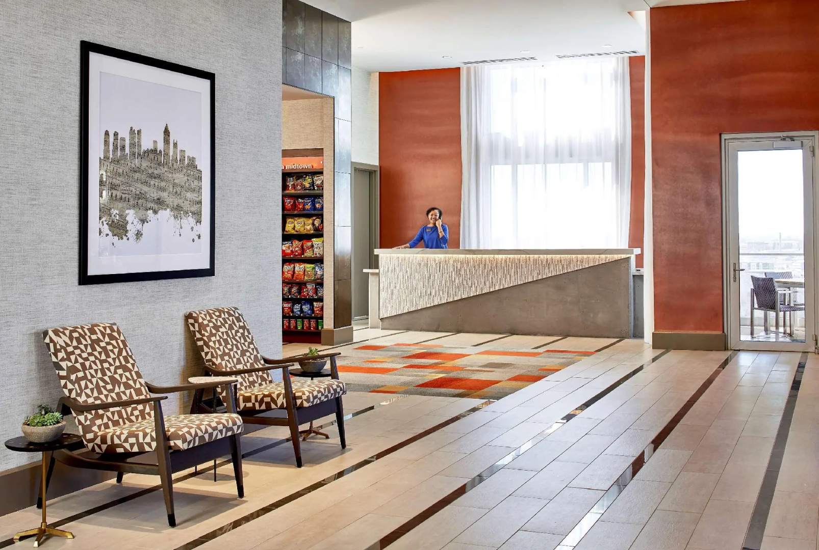 Foto - Hampton Inn & Suites Atlanta Midtown