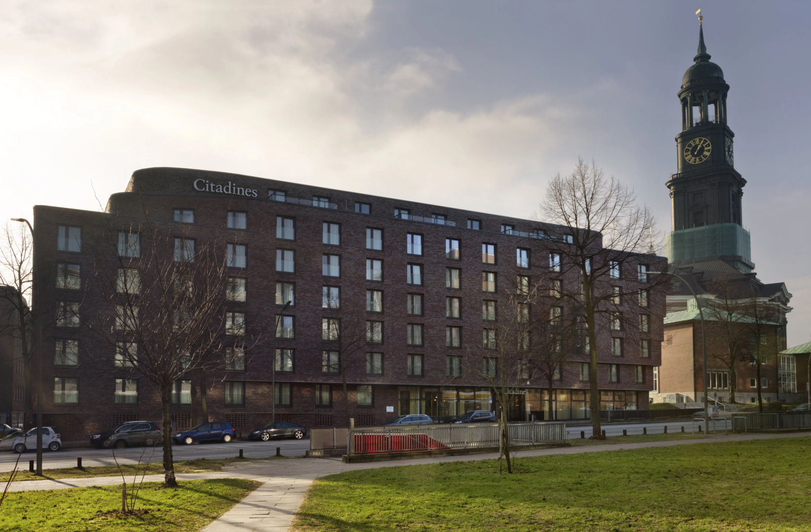Foto - Citadines Michel Hamburg
