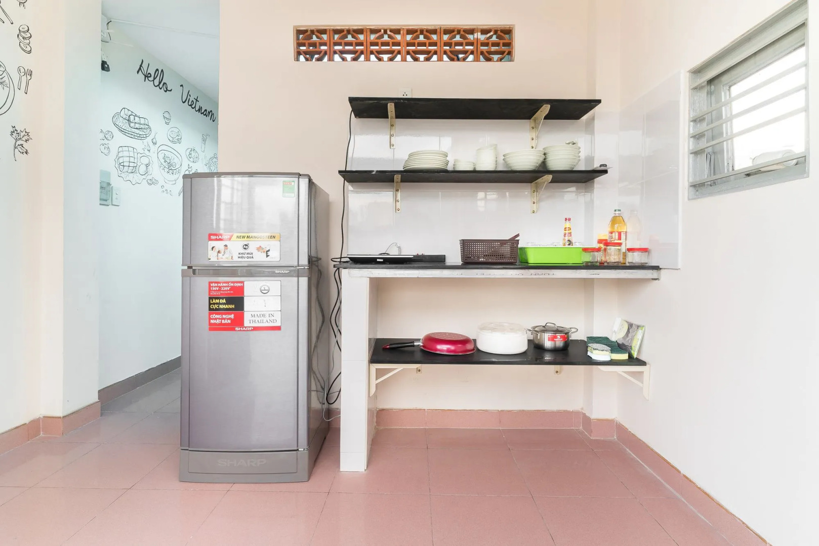 Photo - Alleyway Hostel