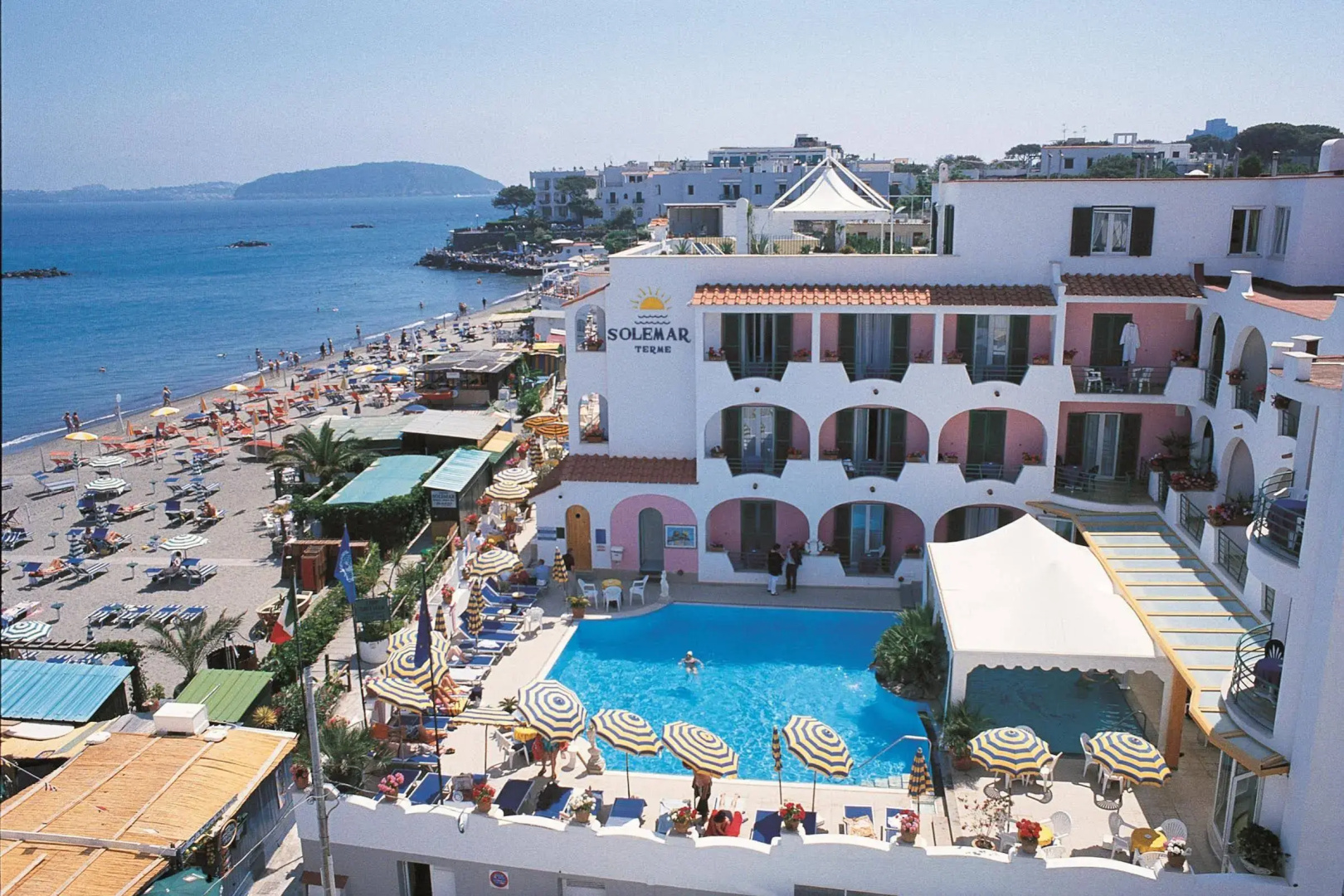 Foto - Hotel Solemare Beach & Beauty SPA