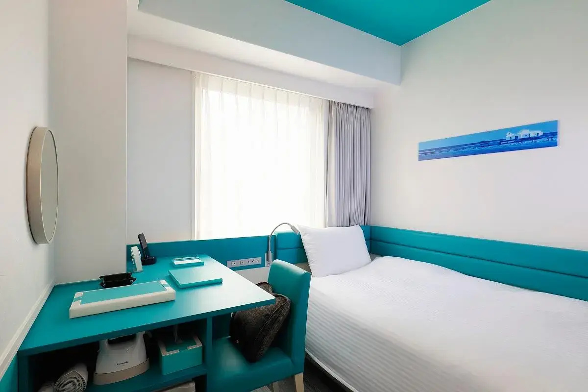 Foto - DEL style Osaka Shin Umeda by Daiwa Roynet Hotel
