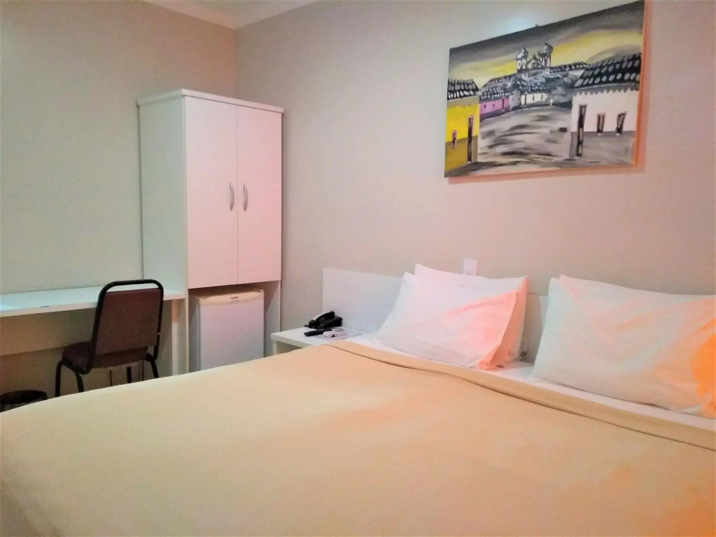 Foto - Simas Praia Hotel