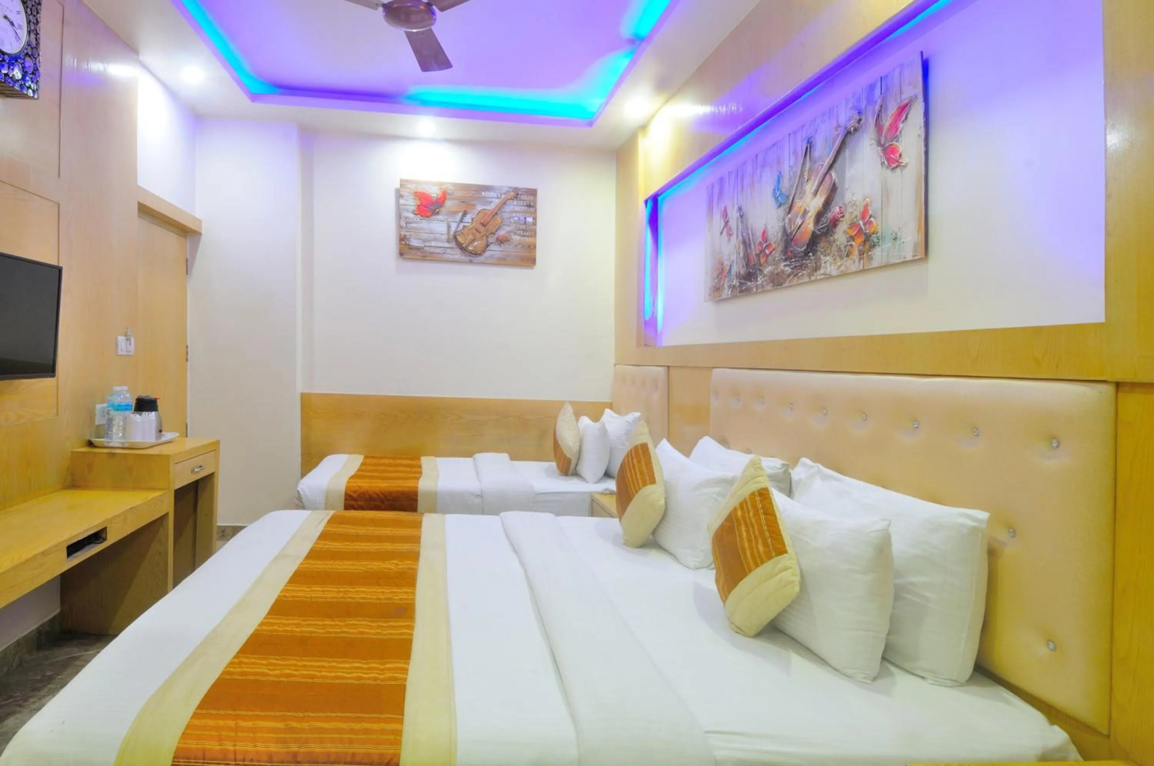 Foto - Hotel Prince Palace Deluxe - New Delhi