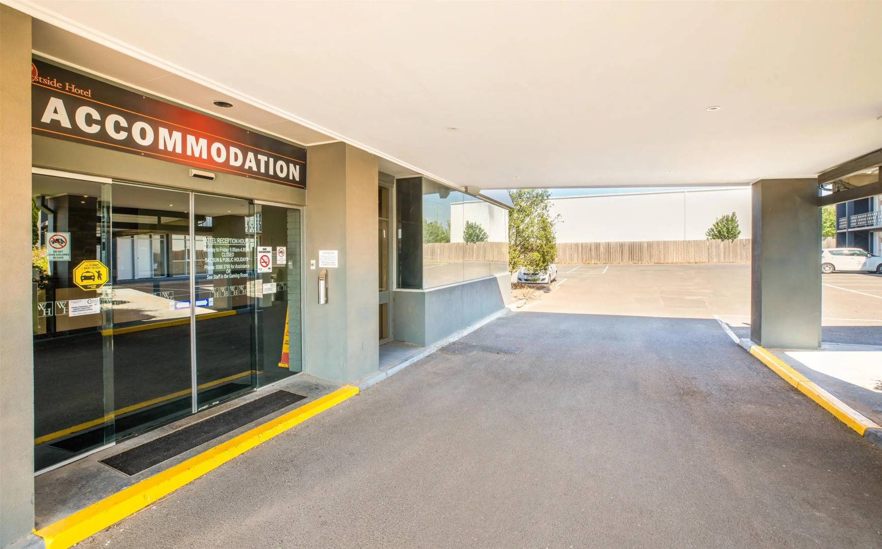 Photo - Nightcap at Westside Hotel