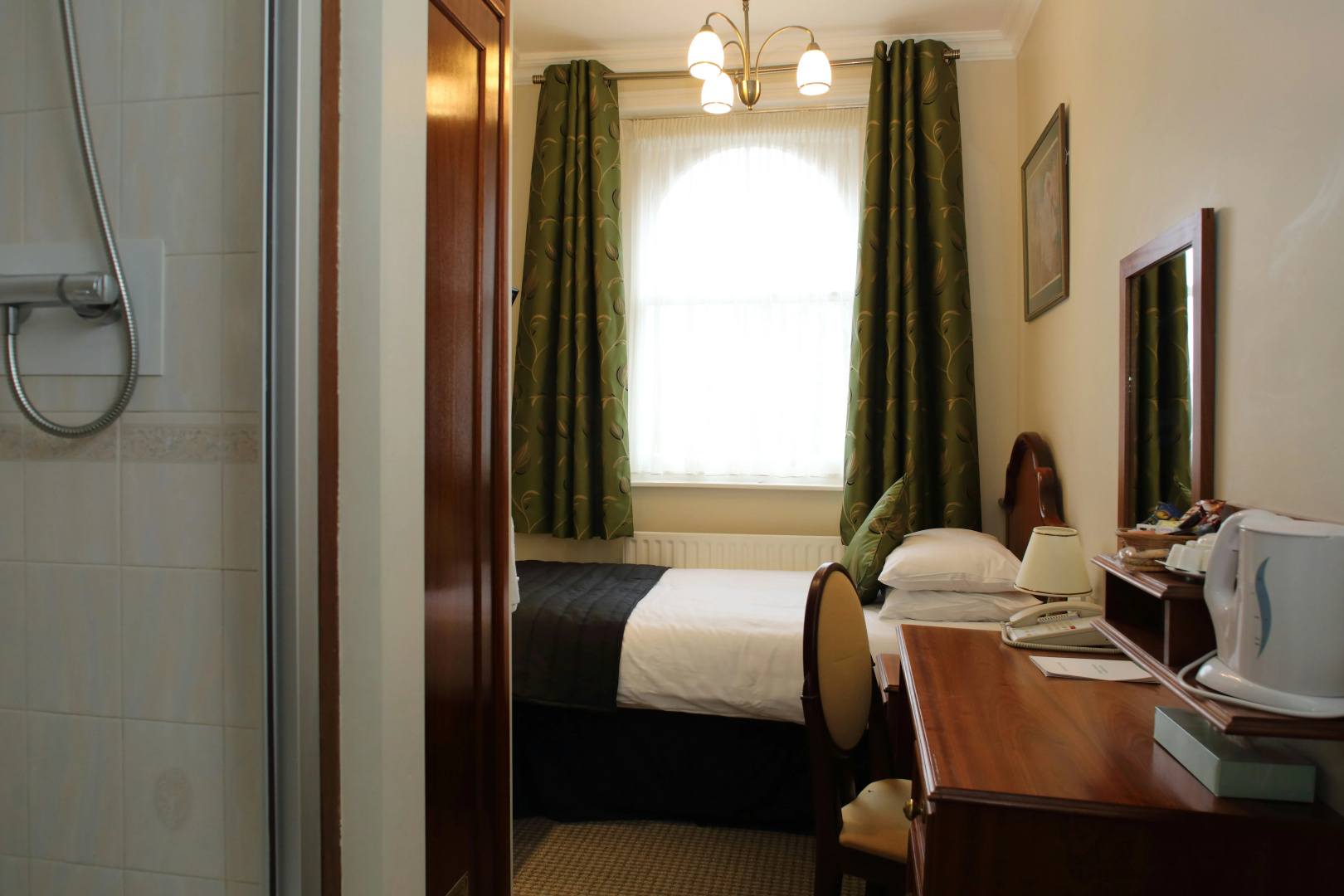 Foto - Kensington Gardens Hotel