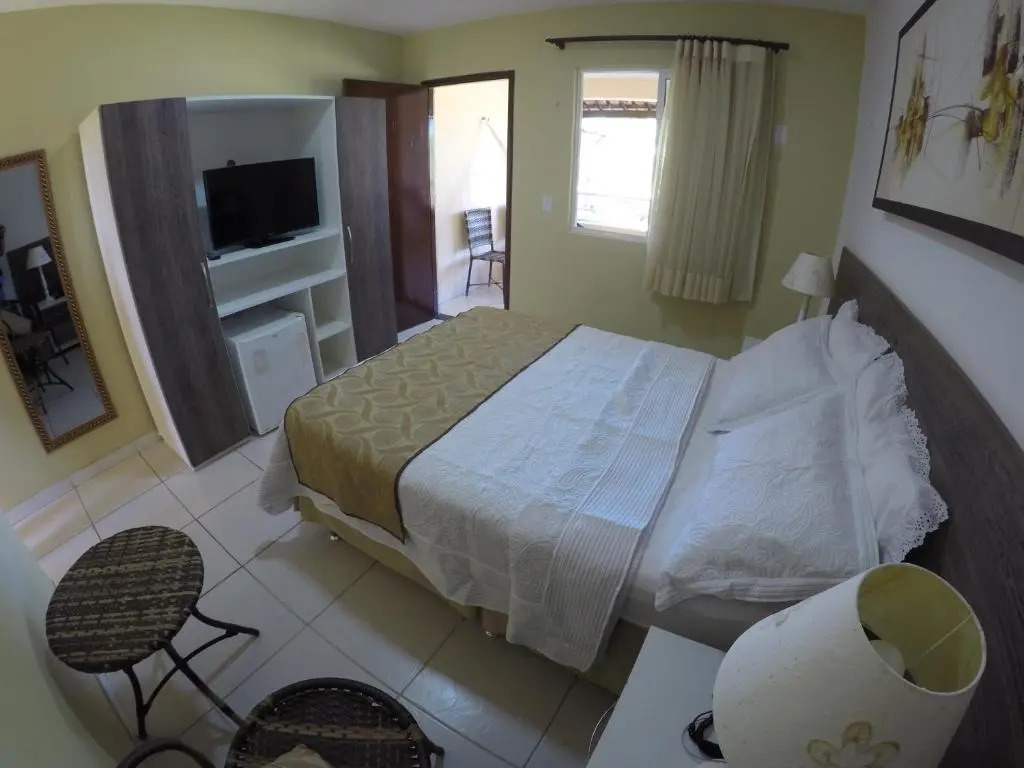 Foto - Pousada Porto das Dunas