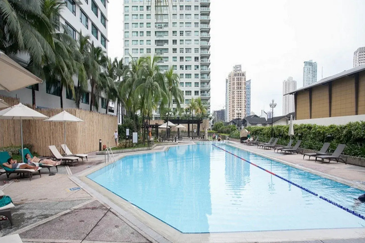 Photo - New World Makati Hotel, Manila