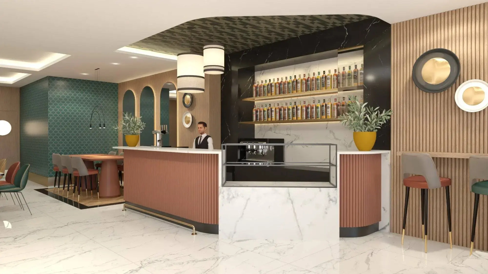 Foto - Catalonia Plaza España Hotel & Spa