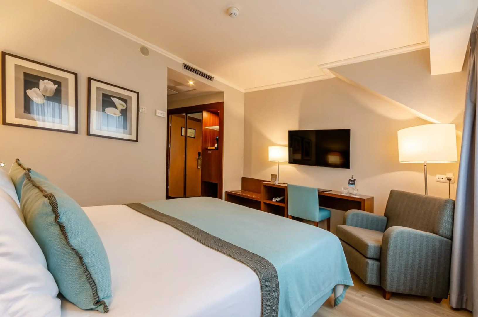 Foto - TURIM Restauradores Hotel