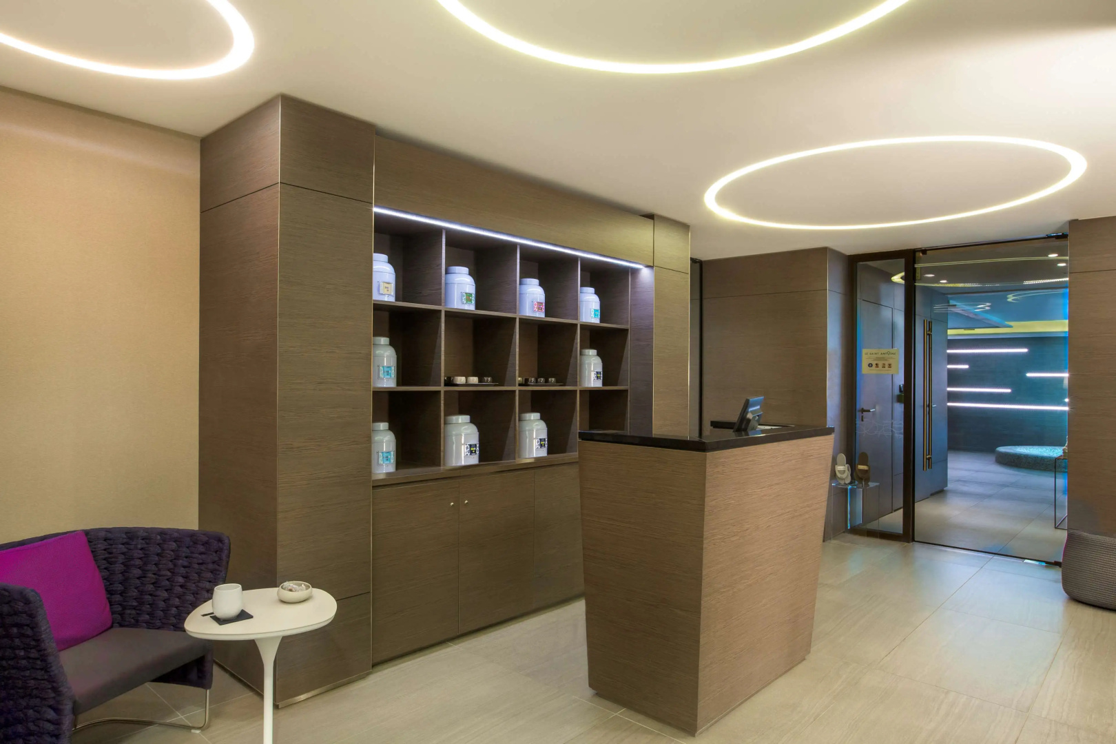 Photo - Le Saint-Antoine Hotel & Spa, BW Premier Collection