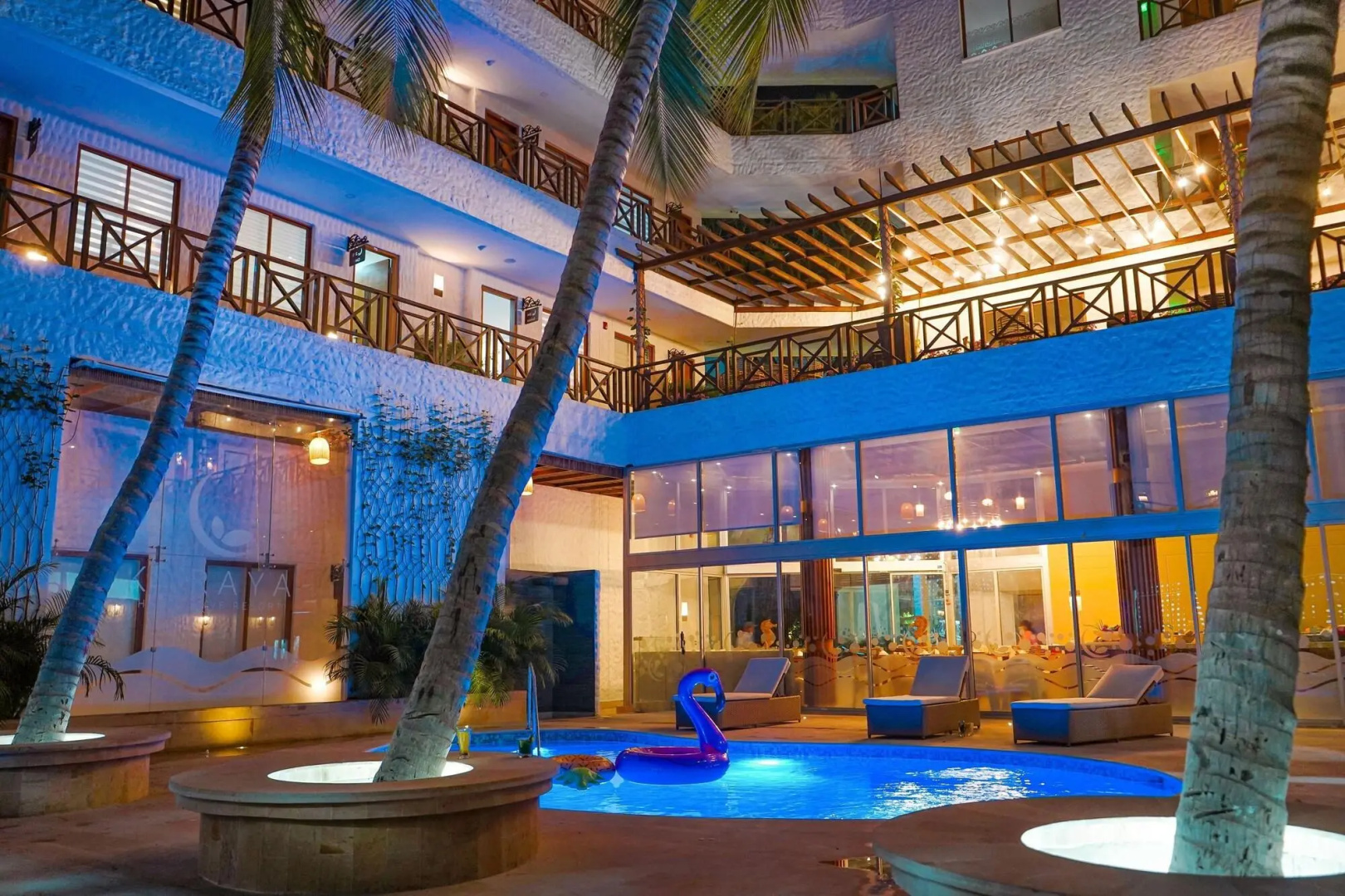 Foto - Hotel Karaya Dive Resort