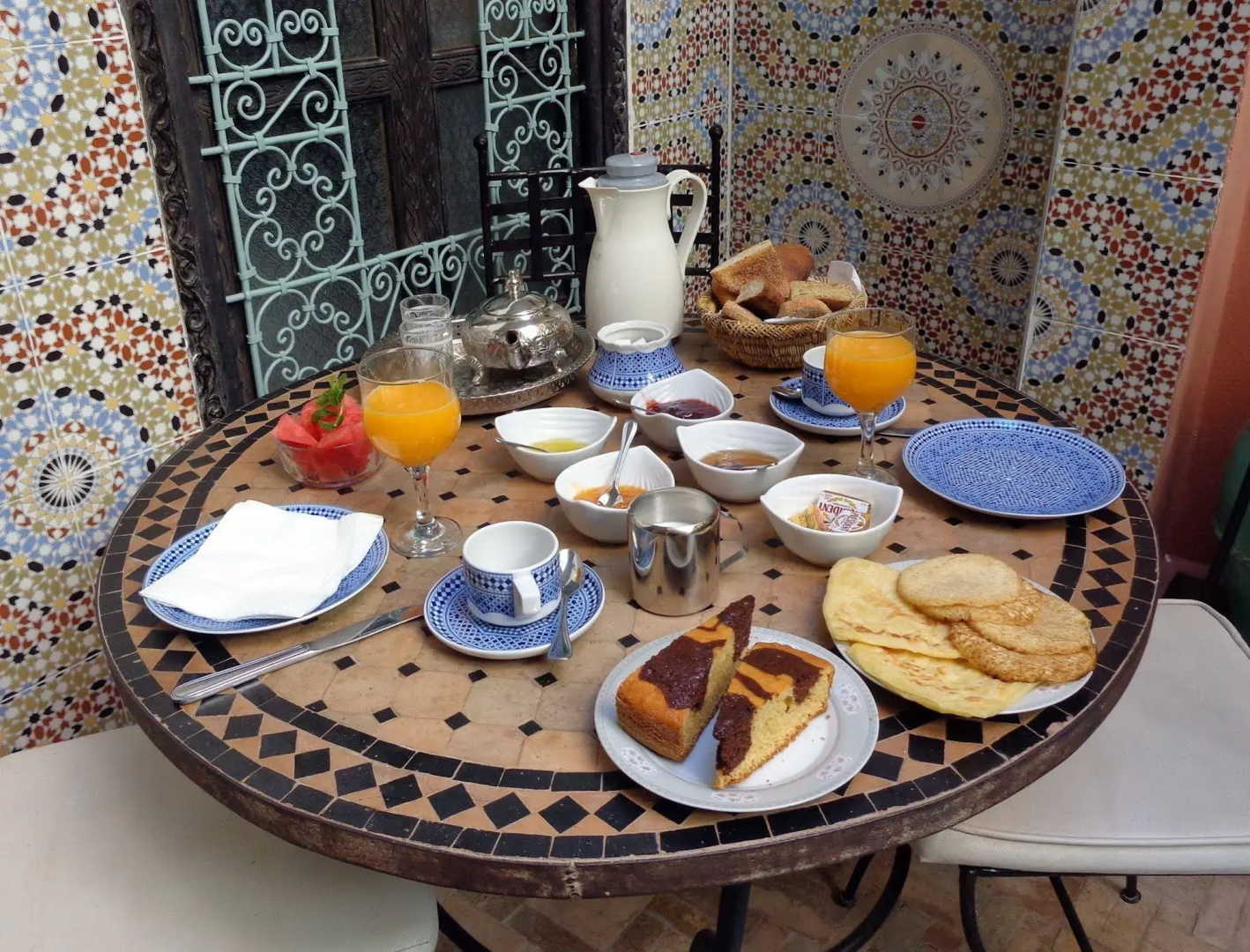Photo - Riad Hugo
