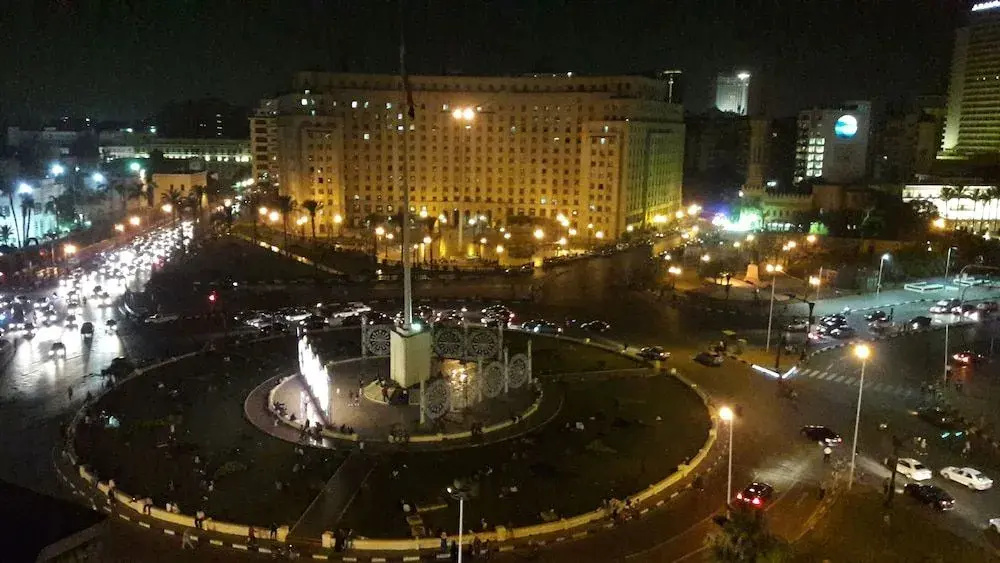 Photo - Tahrir Square Hostel