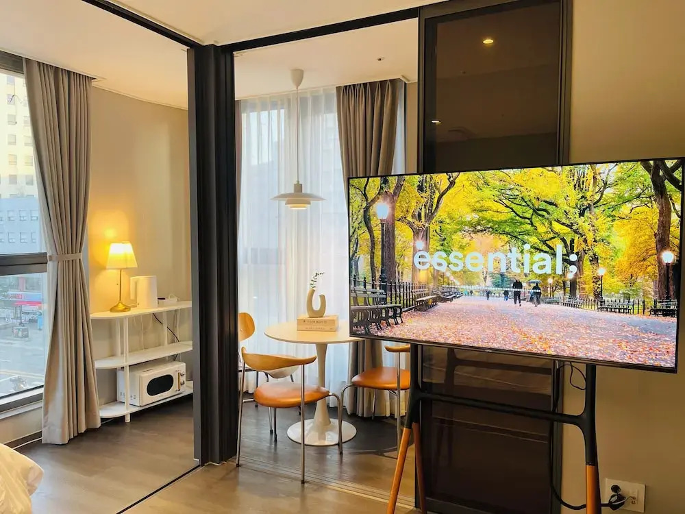 Foto - Villiv Inn-the City Namsan