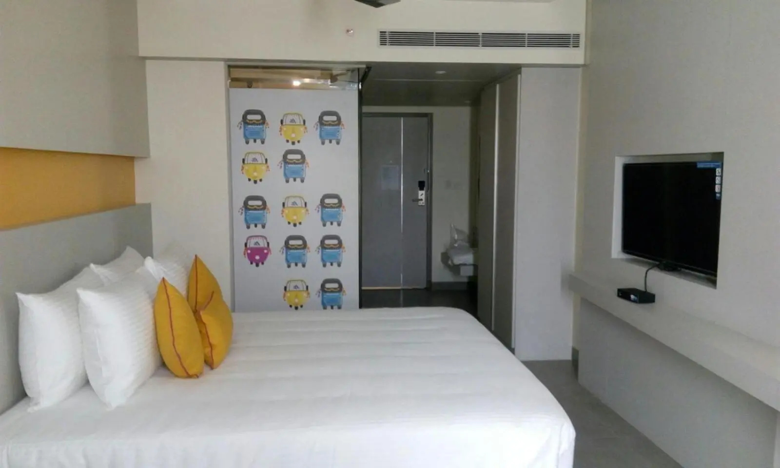 Foto - ZIBE Coimbatore by GRT Hotels