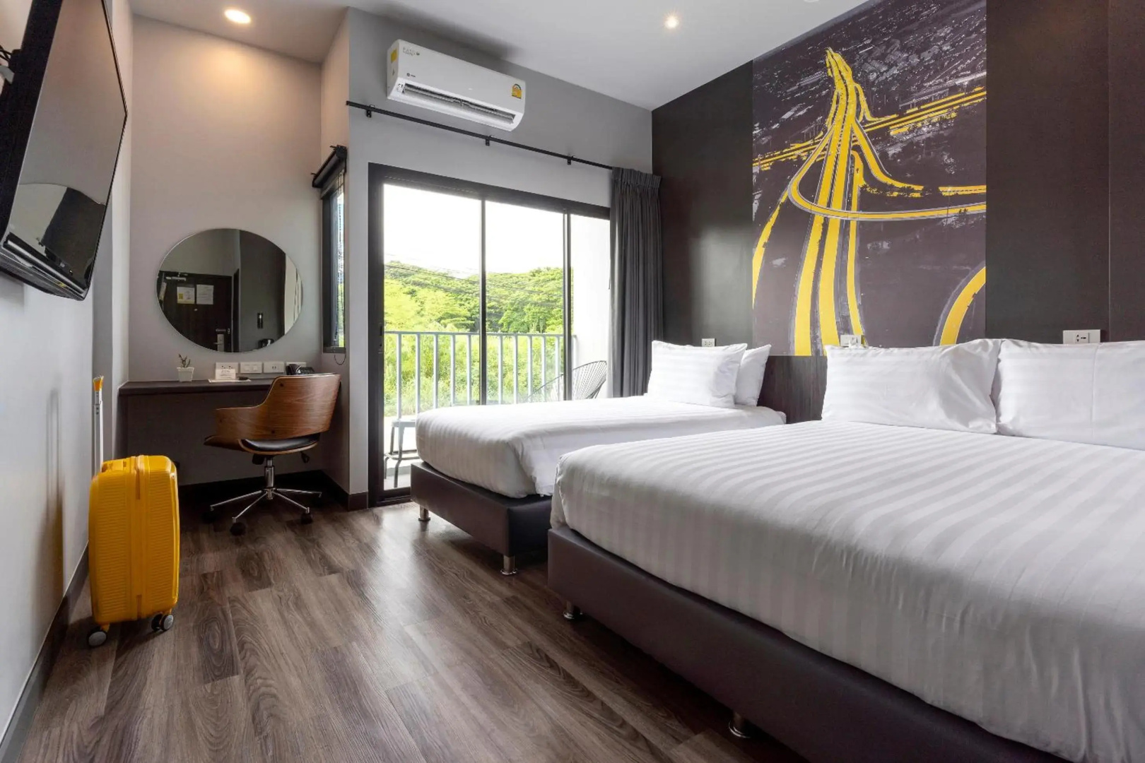 Foto - Sleep Mai Chiang Mai Airport Lifestyle Hotel