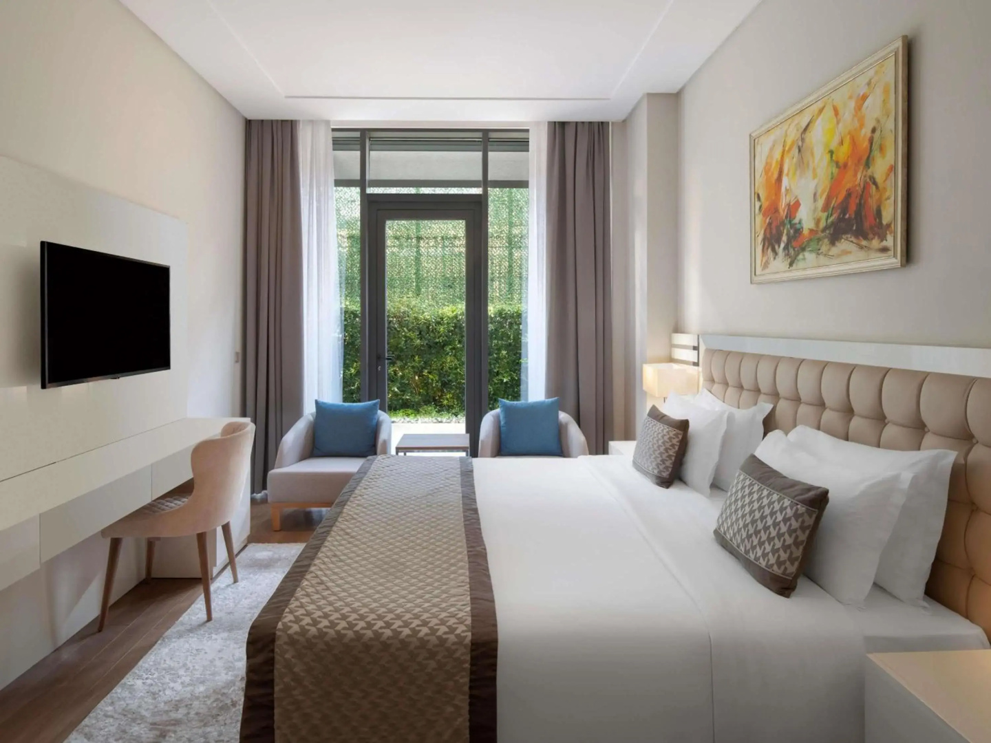 Foto - Mövenpick Living Istanbul West