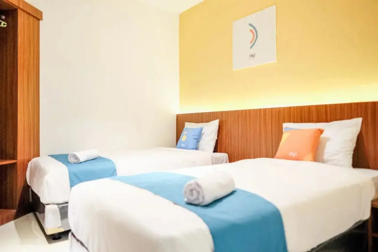 Photo - Sans Hotel Roxy Jakarta