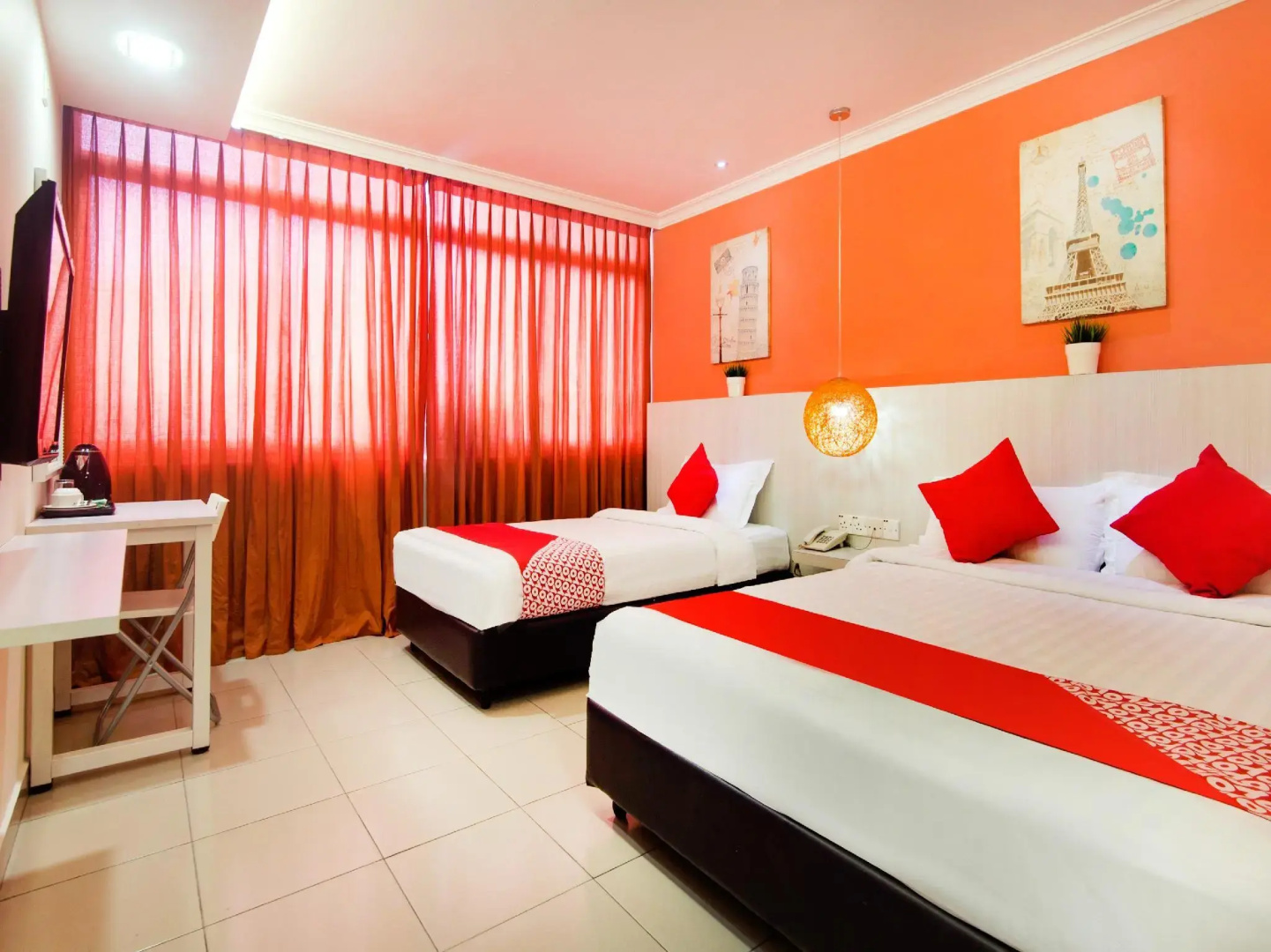 Foto - Super OYO 761 City Hotel