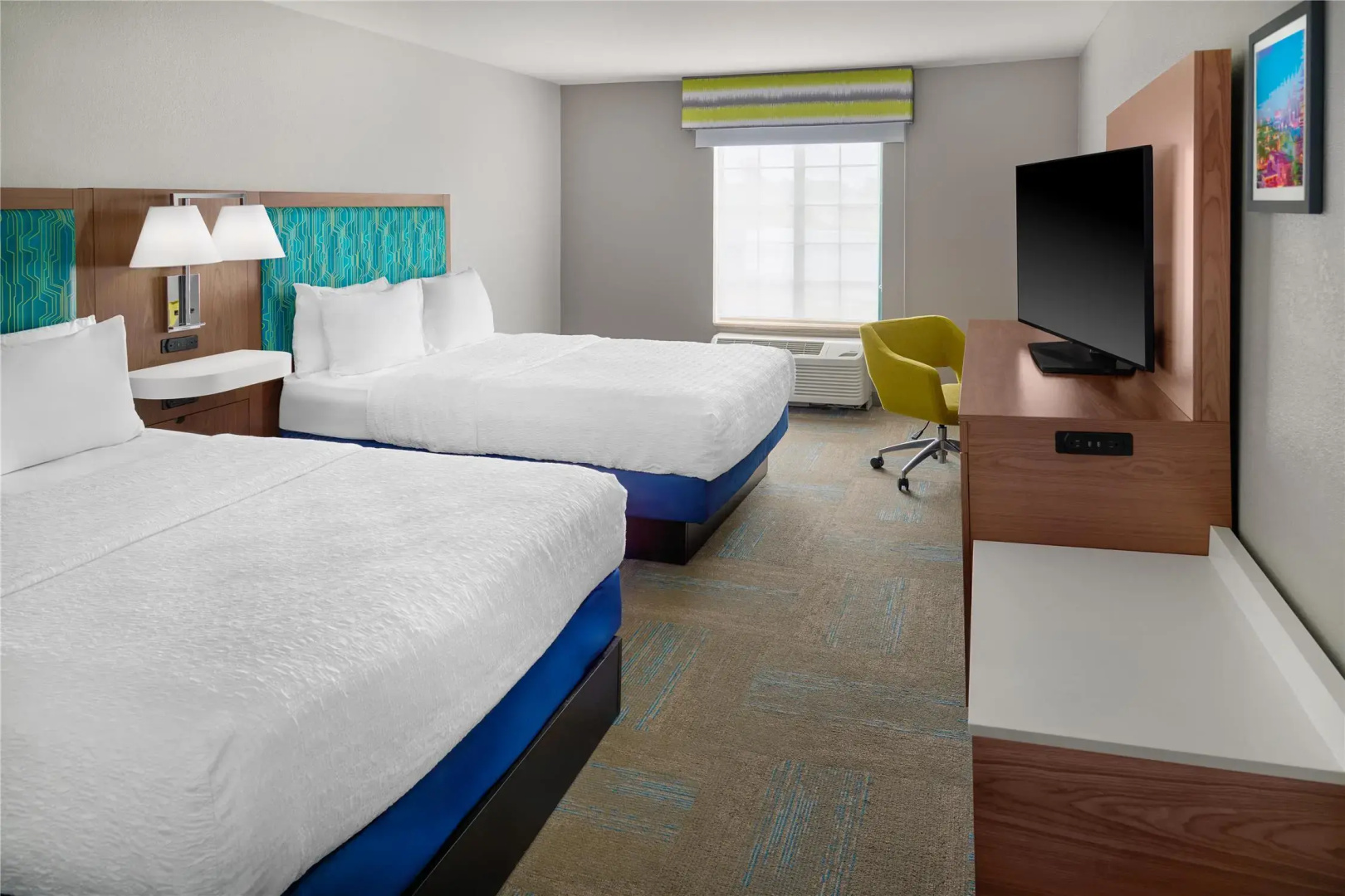 Foto - Hampton Inn Kansas City The Legends