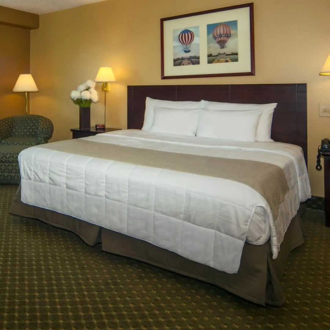 Foto - Meadowlands Plaza Hotel