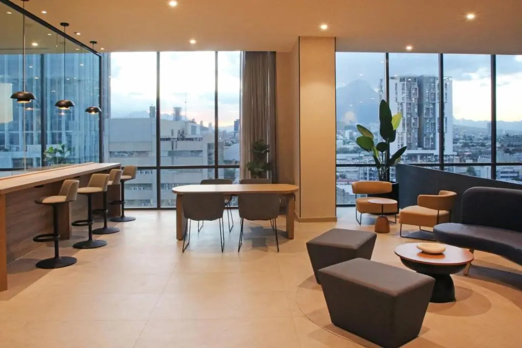 Foto - City Express Plus By Marriott Monterrey Centro