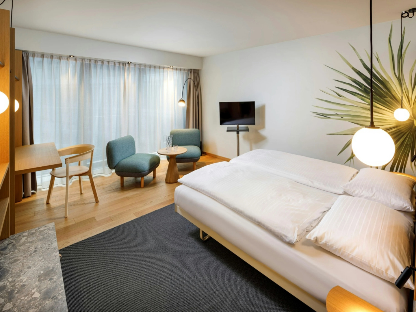 Foto - Hotel Alpha & Palmiers by Fassbind