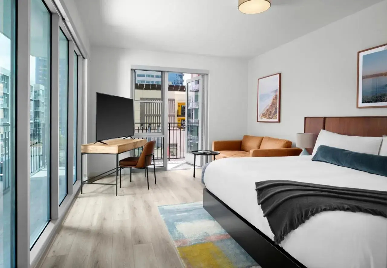 Foto - The Margot Hotel San Diego Gaslamp Quarter, Outset by Hilton