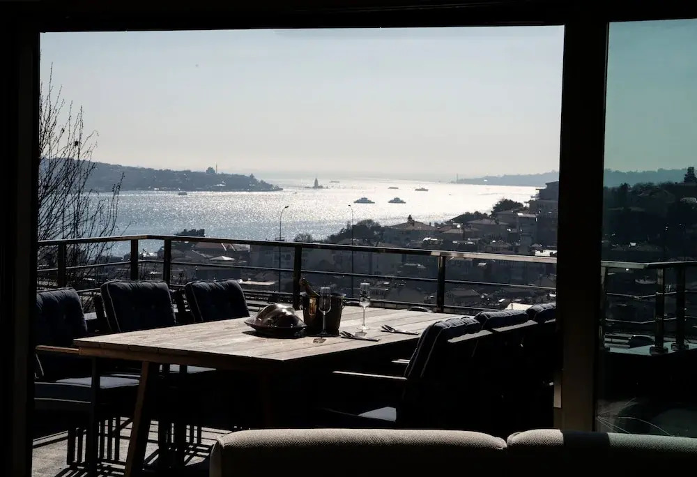 Foto - Mona Bosphorus Hotel