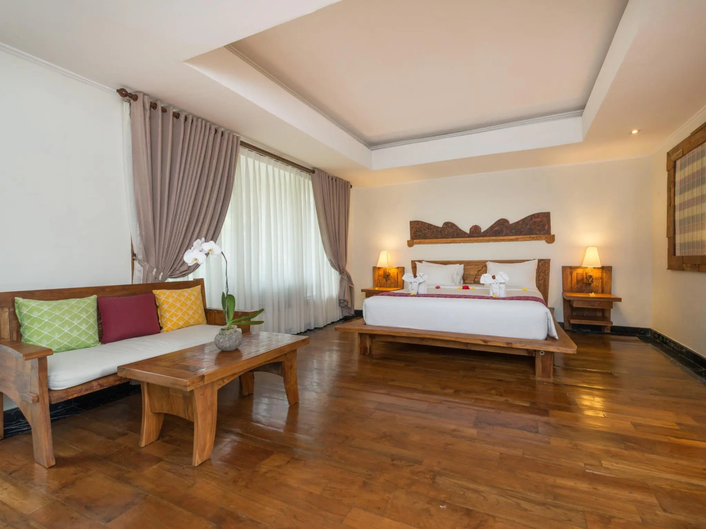 Photo - Sri Ratih Cottages, CHSE Certified