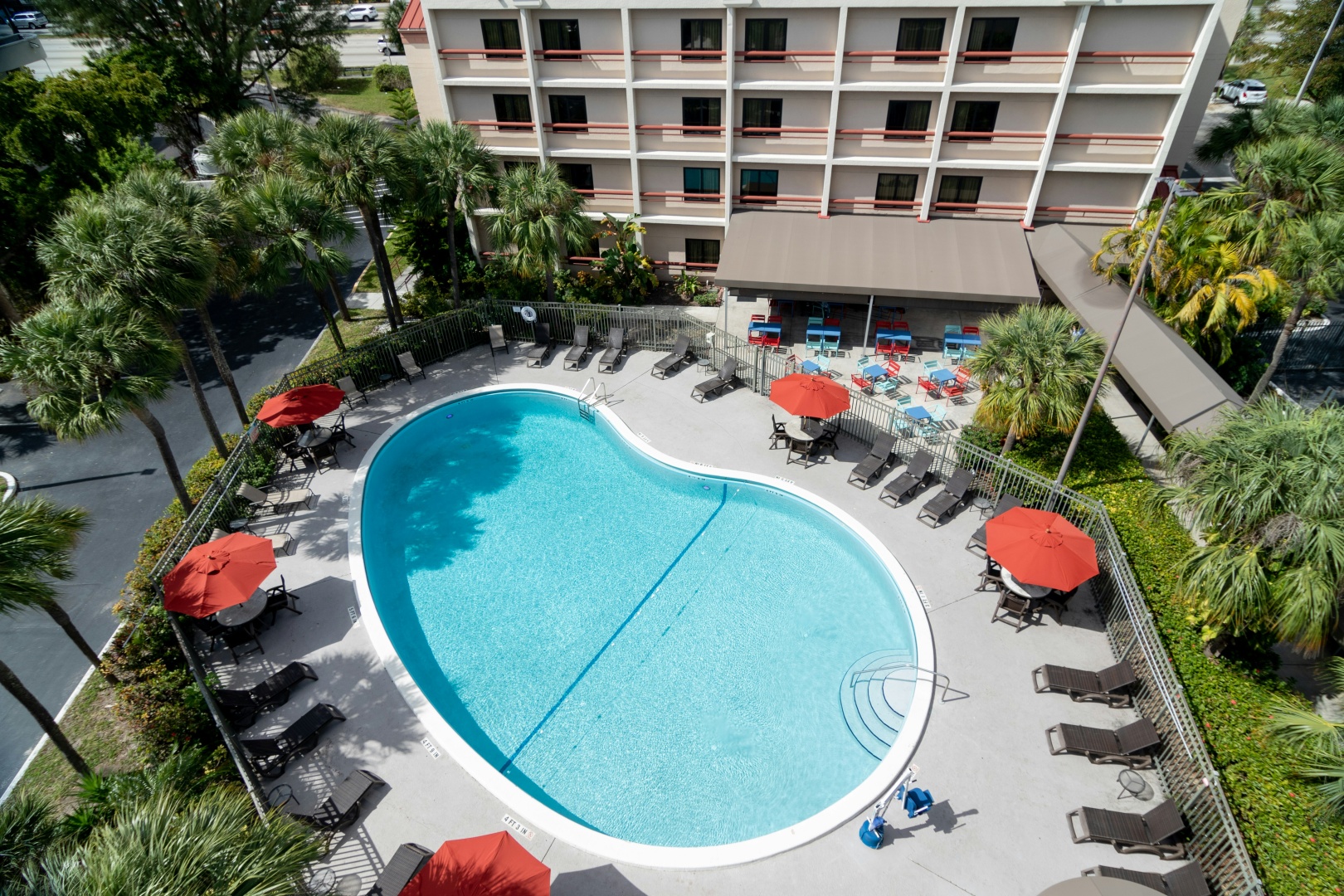 Photo - Red Roof Inn PLUS Miami Airport