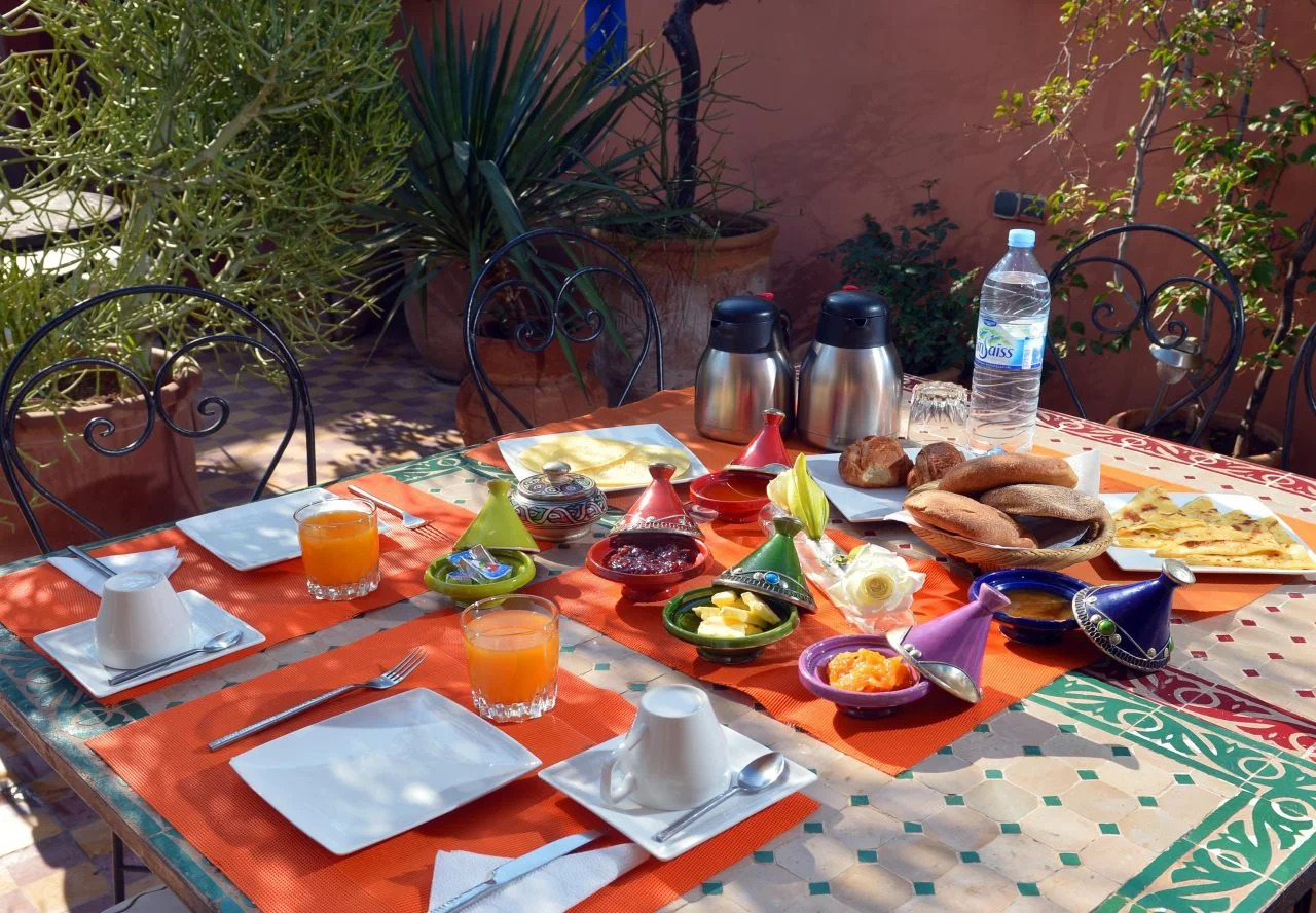 Foto - Riad Zayane Atlas