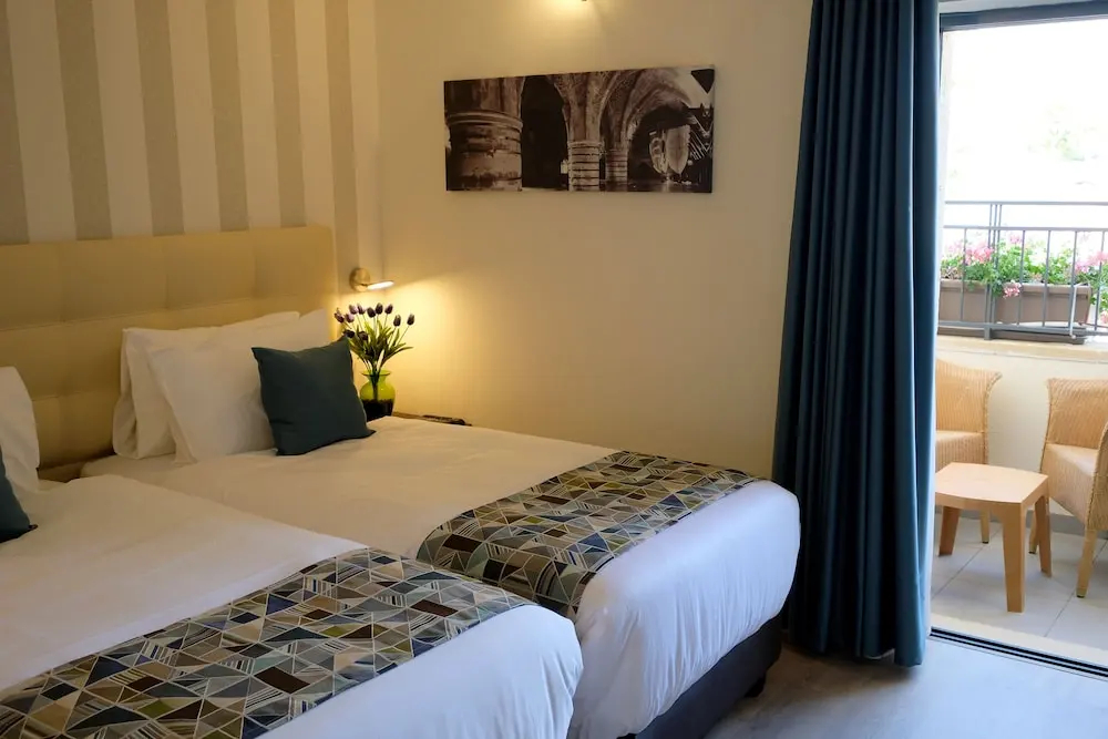 Foto - Tantur Hills Hotel - Jerusalem