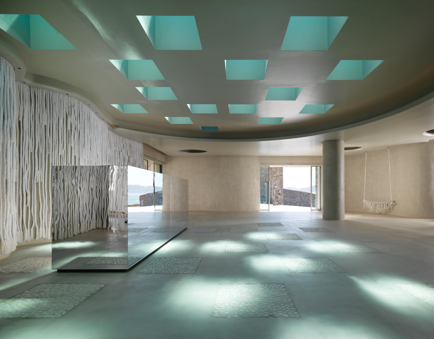 Foto - Mykonos Riviera Hotel & Spa, a member of Small Luxury Hotels of the World