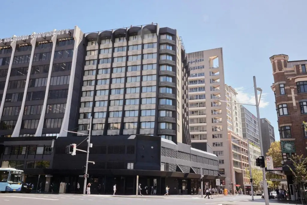 Foto - Central Studio Hotel Sydney