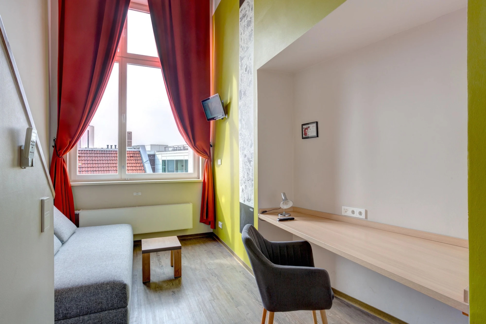Foto - MEININGER Hotel Berlin Mitte