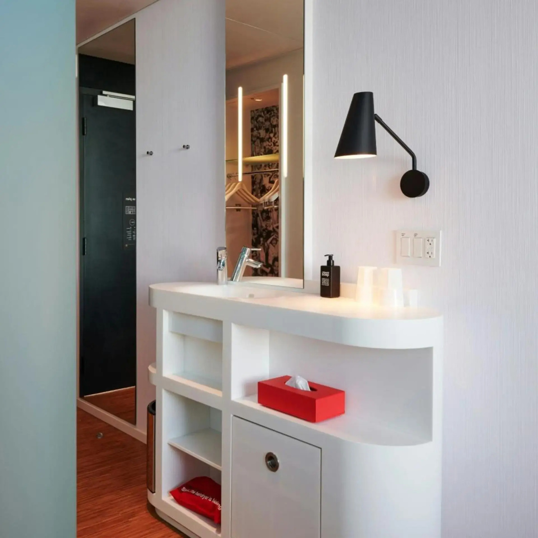 Foto - citizenM Miami World Center