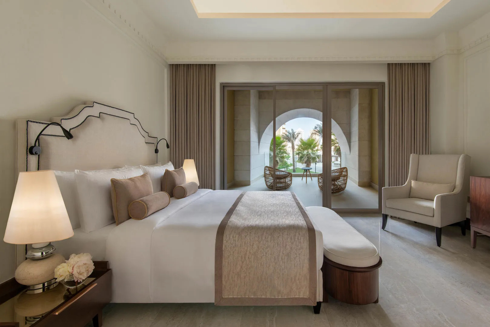 Foto - The St. Regis Marsa Arabia Island, The Pearl Qatar